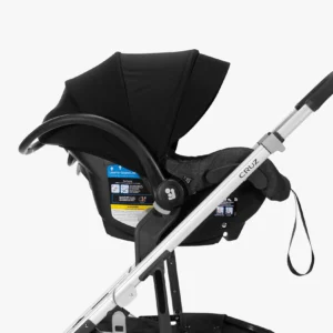 UPPAbaby Vista & Cruz Upper Adapters for Maxi-Cosi, Nuna, Cybex & BeSafe