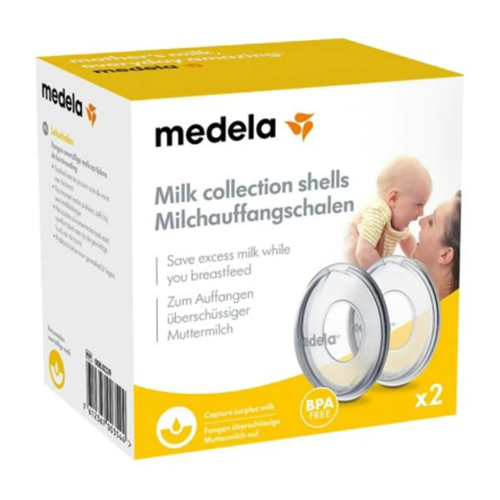 Medela Milk Collection Shells