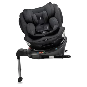 Osann Eno 360 SL Rotating Car Seat Group 0+/1/2/3 Rear & Forward Facing (Birth To 11 Years) Black
