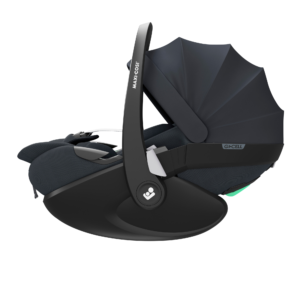 Maxi Cosi Pebble 360 Pro i-Size Car Seat Essential Black