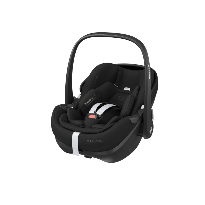 Maxi Cosi Pebble 360 Pro i-Size Car Seat Essential Black
