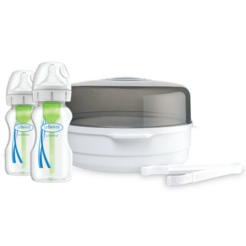 Doctor sales browns steriliser
