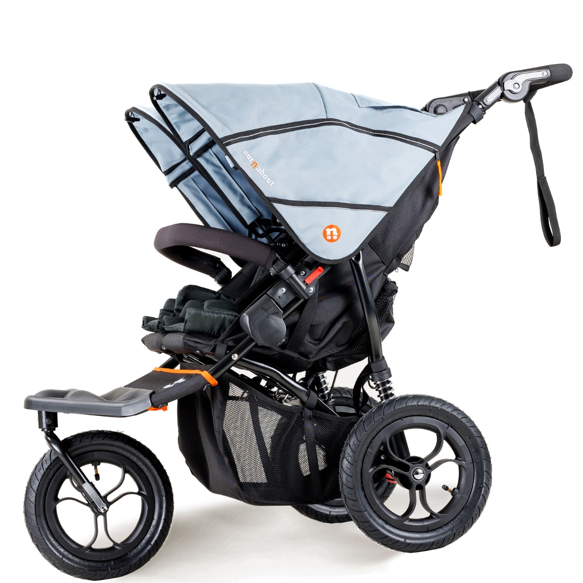 Out and about 2025 double buggy ireland