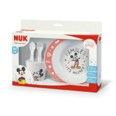 NUK Tableware Set Mickey Mouse