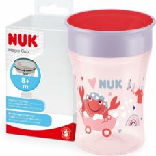 NUK Magic Cup 360 Pink 230ml