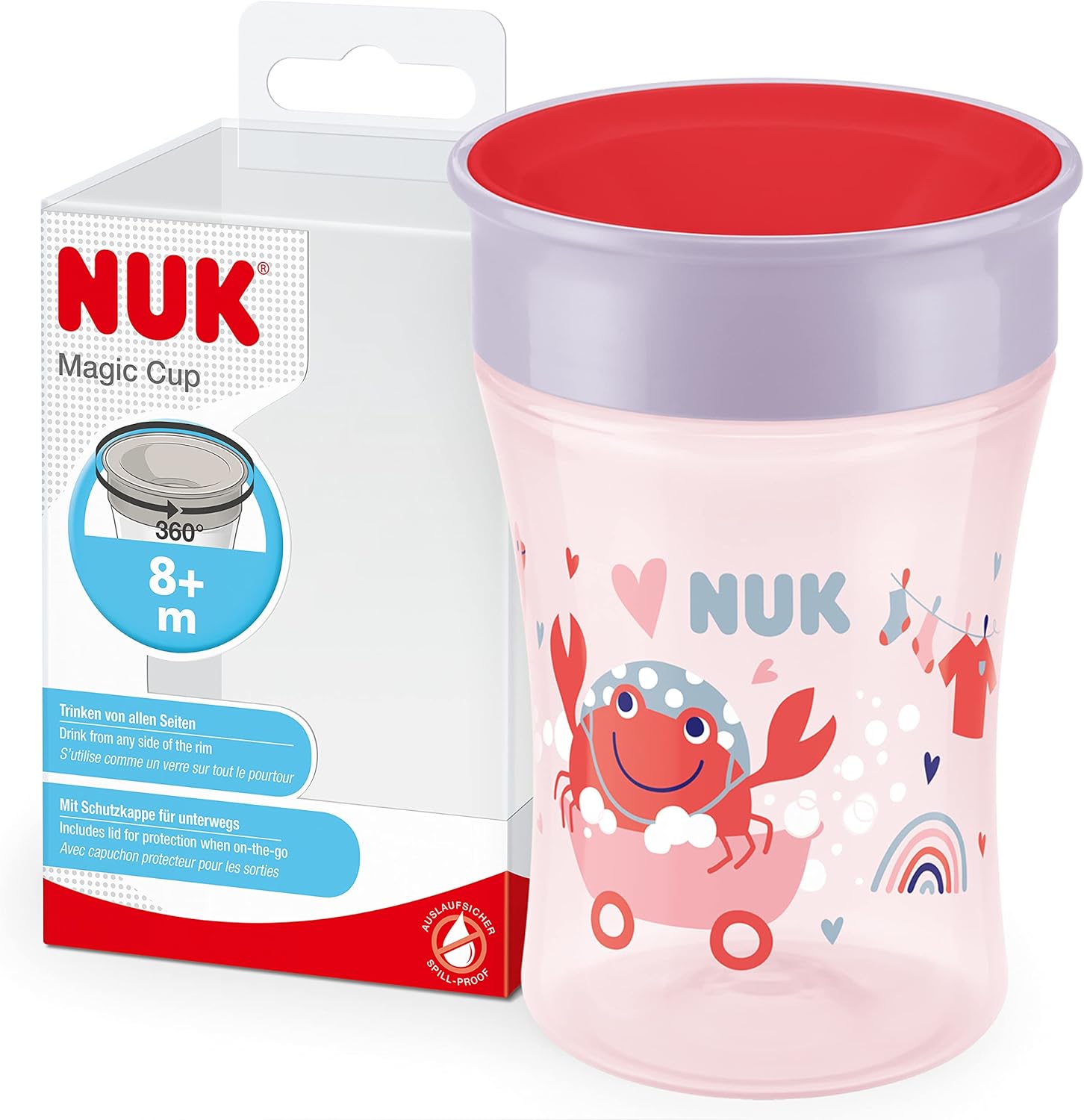 Nuk magic cup – My Mother Care