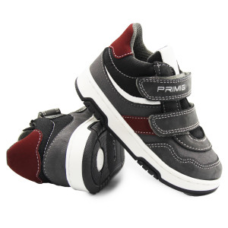 Primigi Baby Driver Shoe Grey 4902800