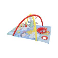 East Coast "Say Hello" 4 in 1 Discovery World Playmat