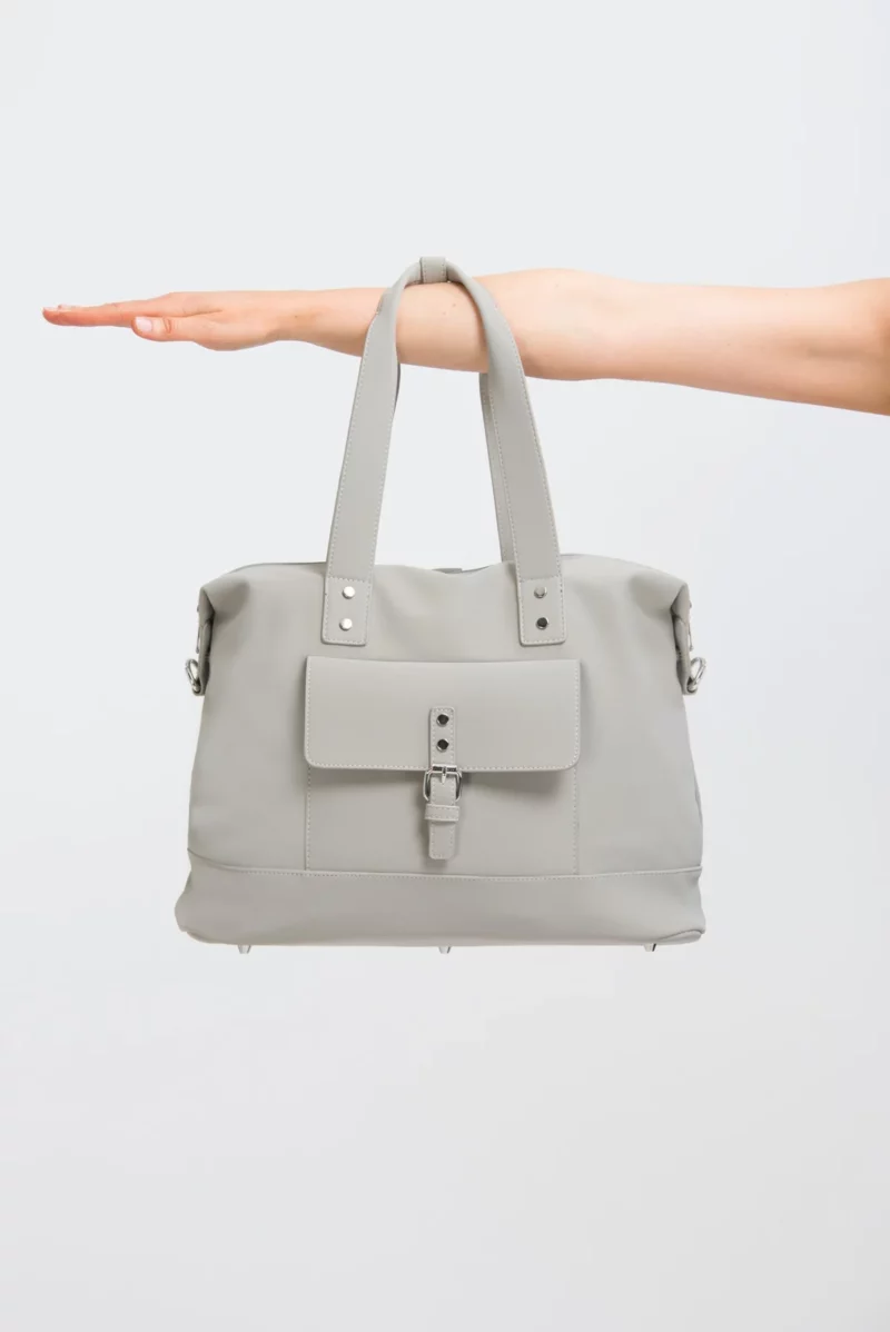 The Pod Collection Changing Bag Grey
