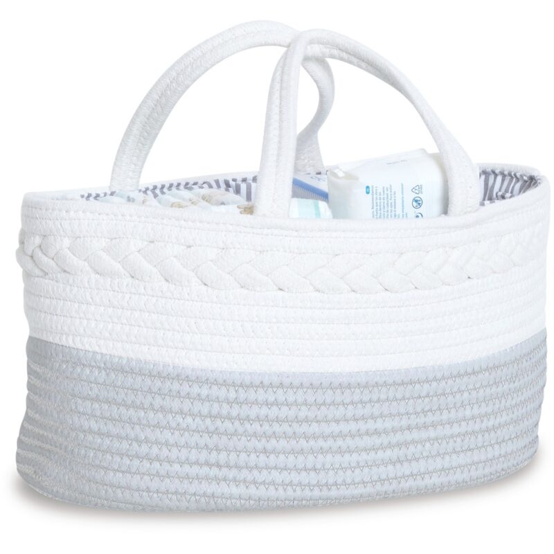 Baby Elegance Nappy Changing Caddy
