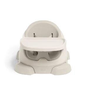 Mamas & Papas Bug 3-in-1 Floor & Booster Seat with Activity Tray Clay