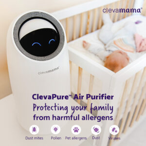 Clevamama ClevaPure HEPA Air Purifier
