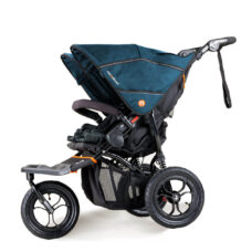 Out N About Nipper V5 Double Stroller Highland