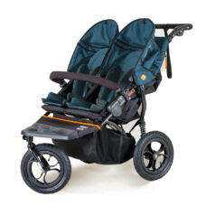 Out N About Nipper V5 Double Stroller Highland