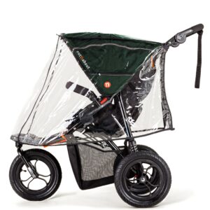 Out N About Nipper V5 Single Stroller Sycamore Green