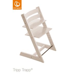Stokke Tripp Trapp Chair Whitewash