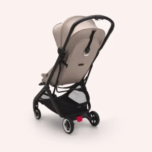 Bugaboo Butterfly Complete Desert Taupe on Black Chassis