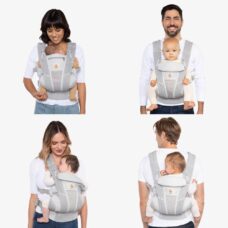 Ergobaby Omni Breeze Baby Carrier Natural Beige