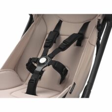 Bugaboo Butterfly Complete Desert Taupe on Black Chassis