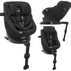 Joie Spin 360 GTI iSize Car Seat Shale