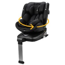 Osann 360 SL i-Size Car Seat 40-150 cm R129 Black