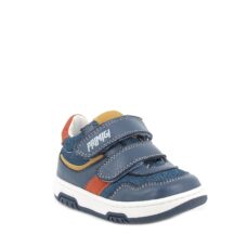 Primigi Baby Driver Boys First Steps Shoes Blue