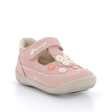 Primigi 5850011 Baby Girl First Shoes Blush Pink