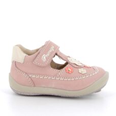 Primigi 5850011 Baby Girl First Shoes Blush Pink