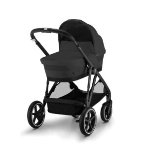Cybex Gazelle S Cot Moon Black - chassis not included