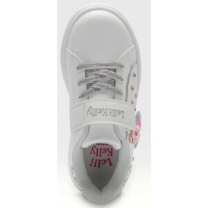 Lelli Kelly Millie Sneakers Lk4826 White/Silver