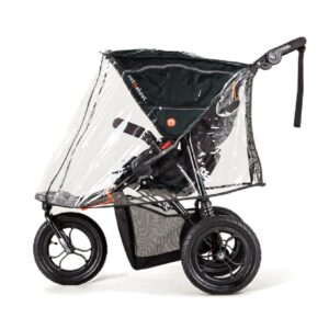 Out N About Nipper V5 Single Stroller Raincover