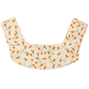 Ergobaby Dribble Bib Clementine