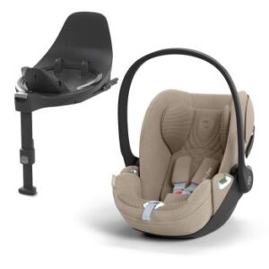 cybex balios bundle cozy beige