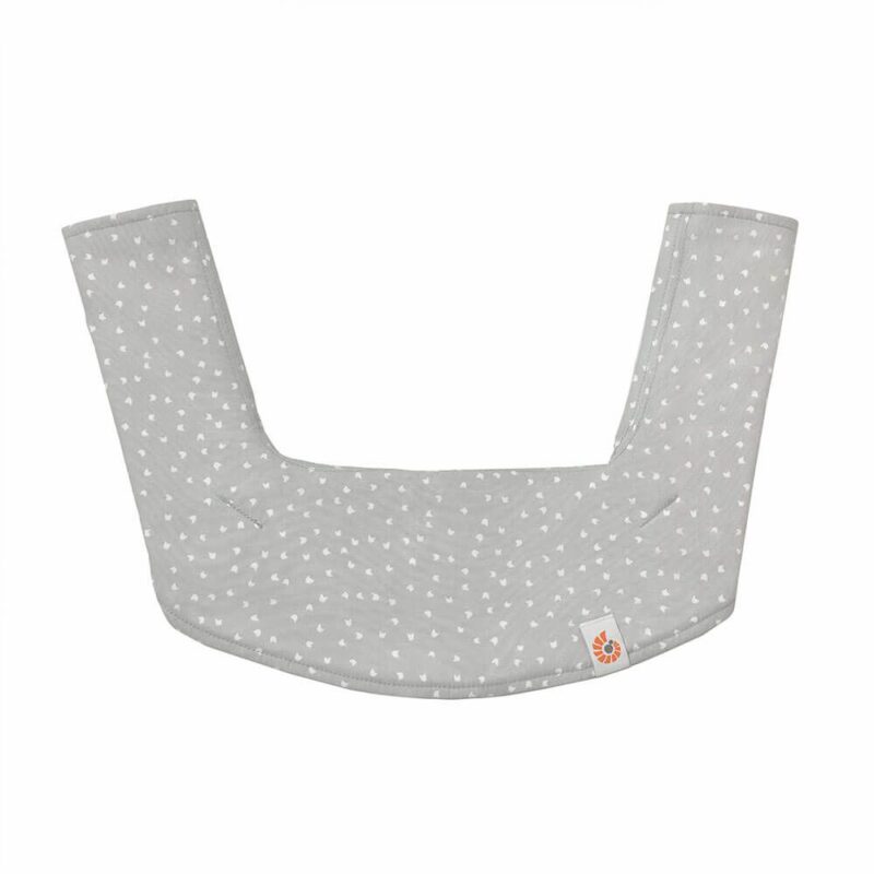 Ergobaby Dribble Bib Dancing Dots