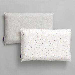 Clevamama Pram Pillow Cases 2 Pack