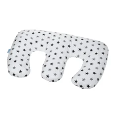 Cuddles Collection 4 in 1 Twin Nursing Pillow