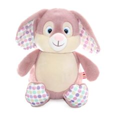 Clovis Brampton pink bunny