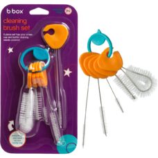 b.box Cleaning Brush Set