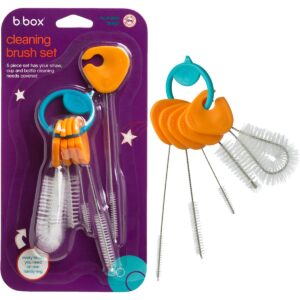 b.box Cleaning Brush Set