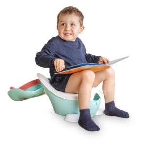 Travel Potty - Dinosaur