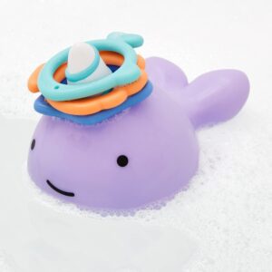 Skip Hop Zoo Narwhal Ring Toss