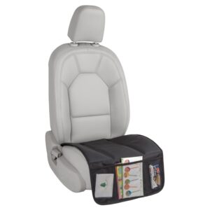 Babylo 3 in 1 Car Seat Protector with Storage