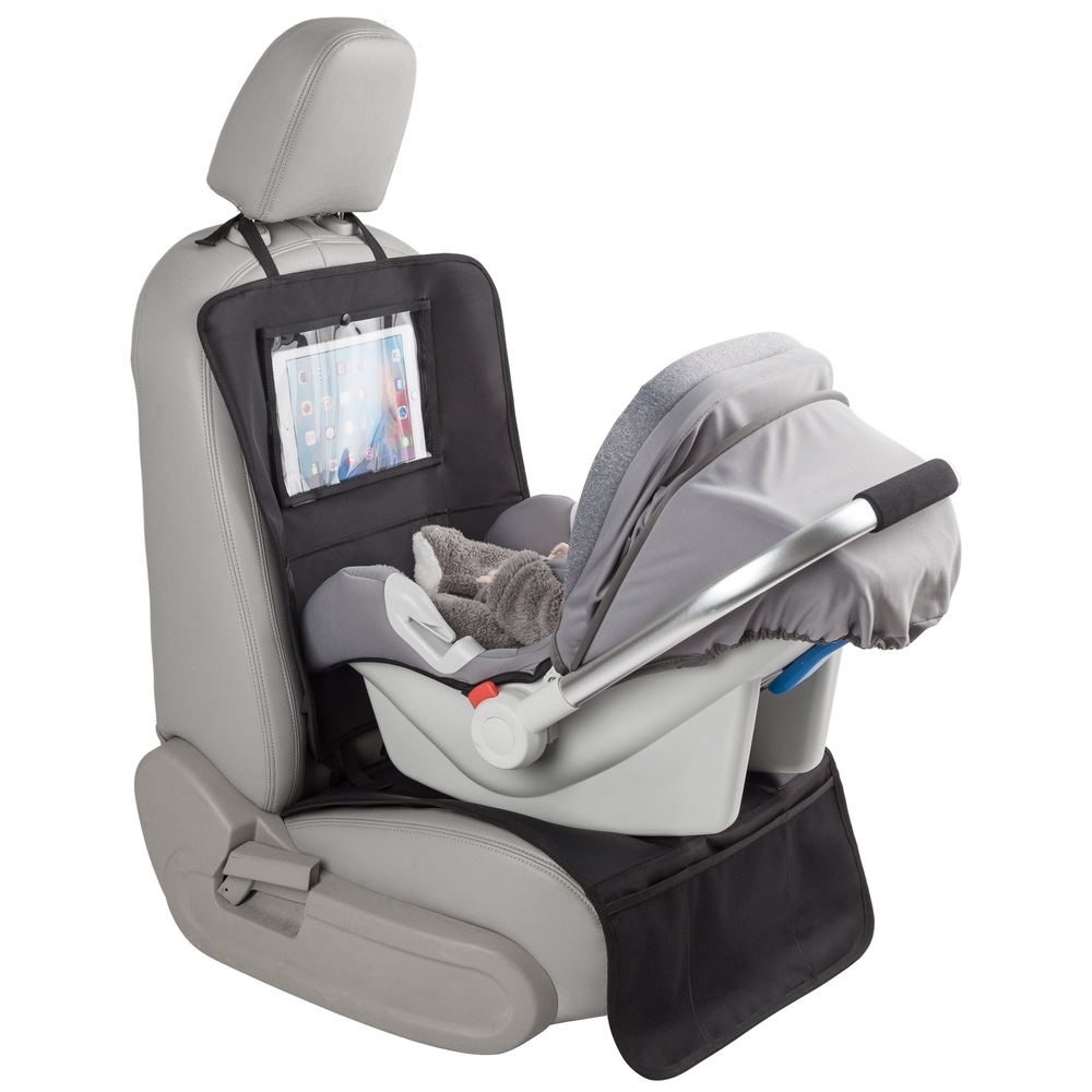 Seat protector for car seat safe hotsell