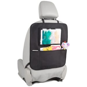 Babylo 3 in 1 Car Seat Protector with Storage