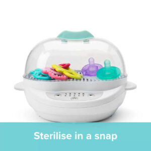 Nutribullet Baby Turbo Steamer