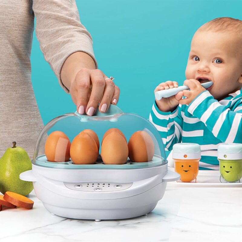 Nutribullet Baby Turbo Steamer