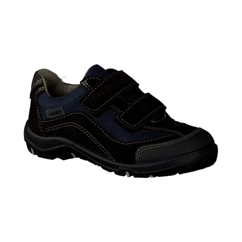 Ricosta Nepo Waterproof School Shoes Black