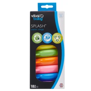 Vital Baby SPLASH Swim Rings