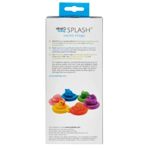 Vital Baby SPLASH Swim Rings