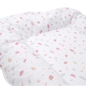 Babycalin Deluxe Change Mat Terrazzo